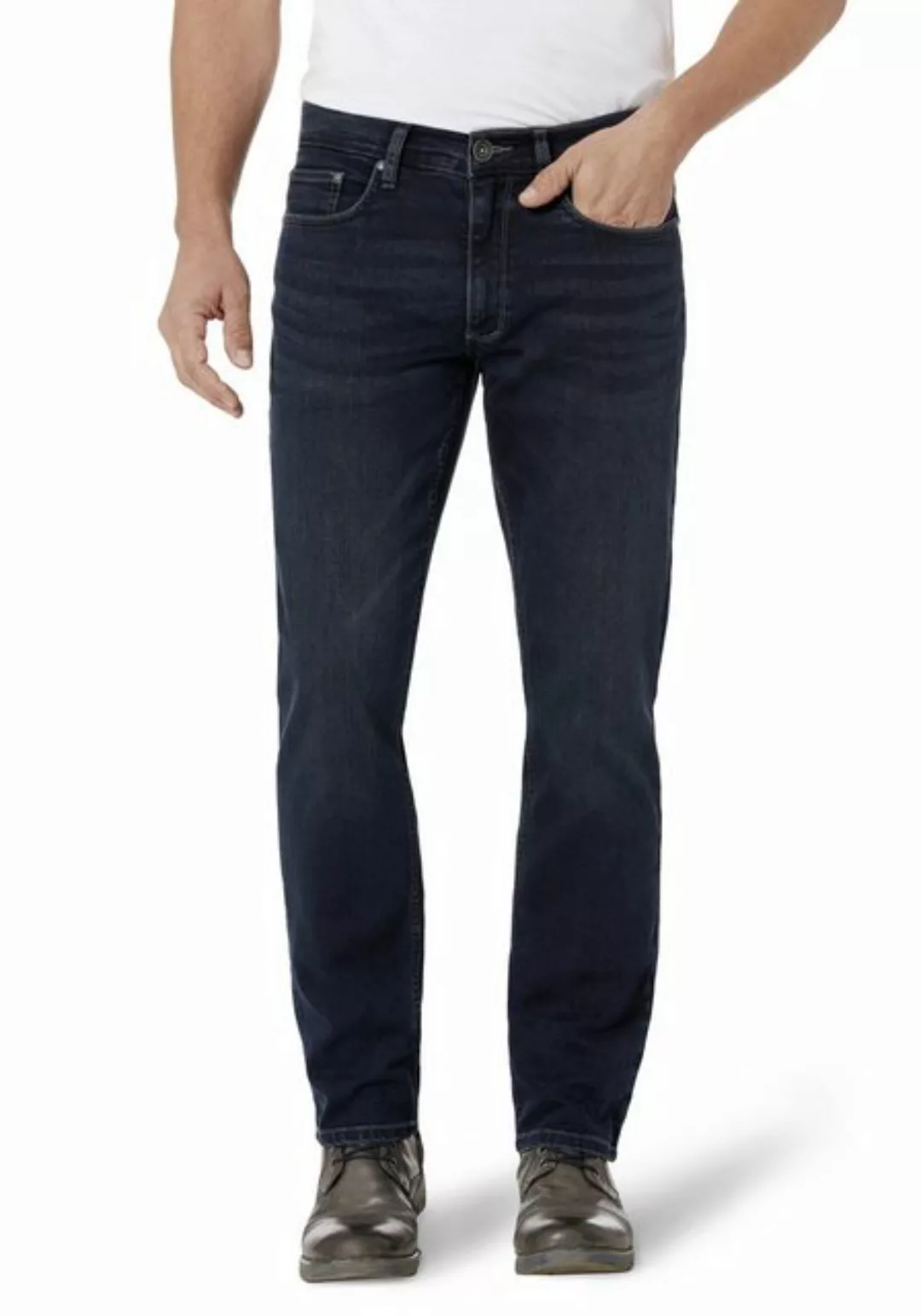 HERO by John Medoox 5-Pocket-Jeans Phoenix Denim Big Straight Cut Stretch H günstig online kaufen