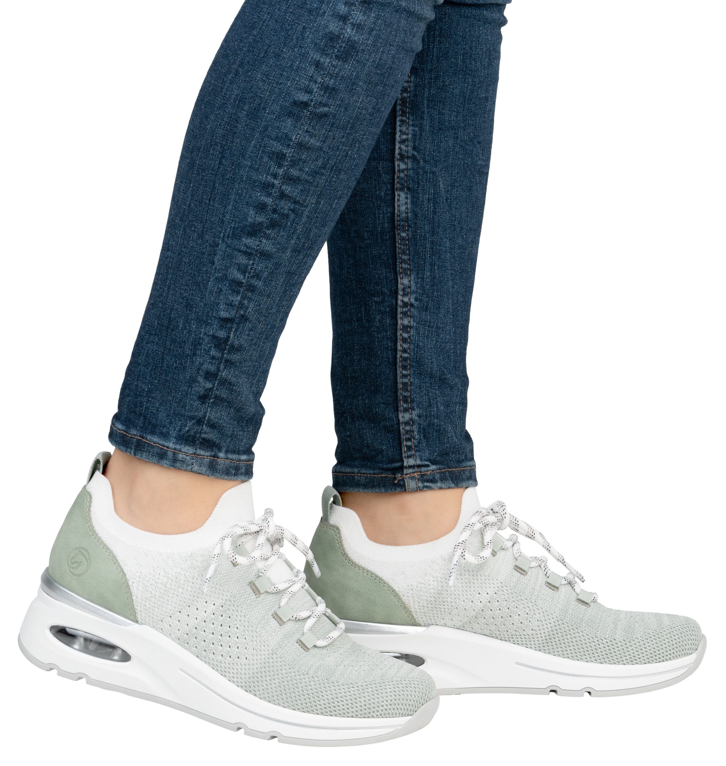 Remonte Slip-On Sneaker, Freizeitschuh, Halbschuh, Slipper günstig online kaufen