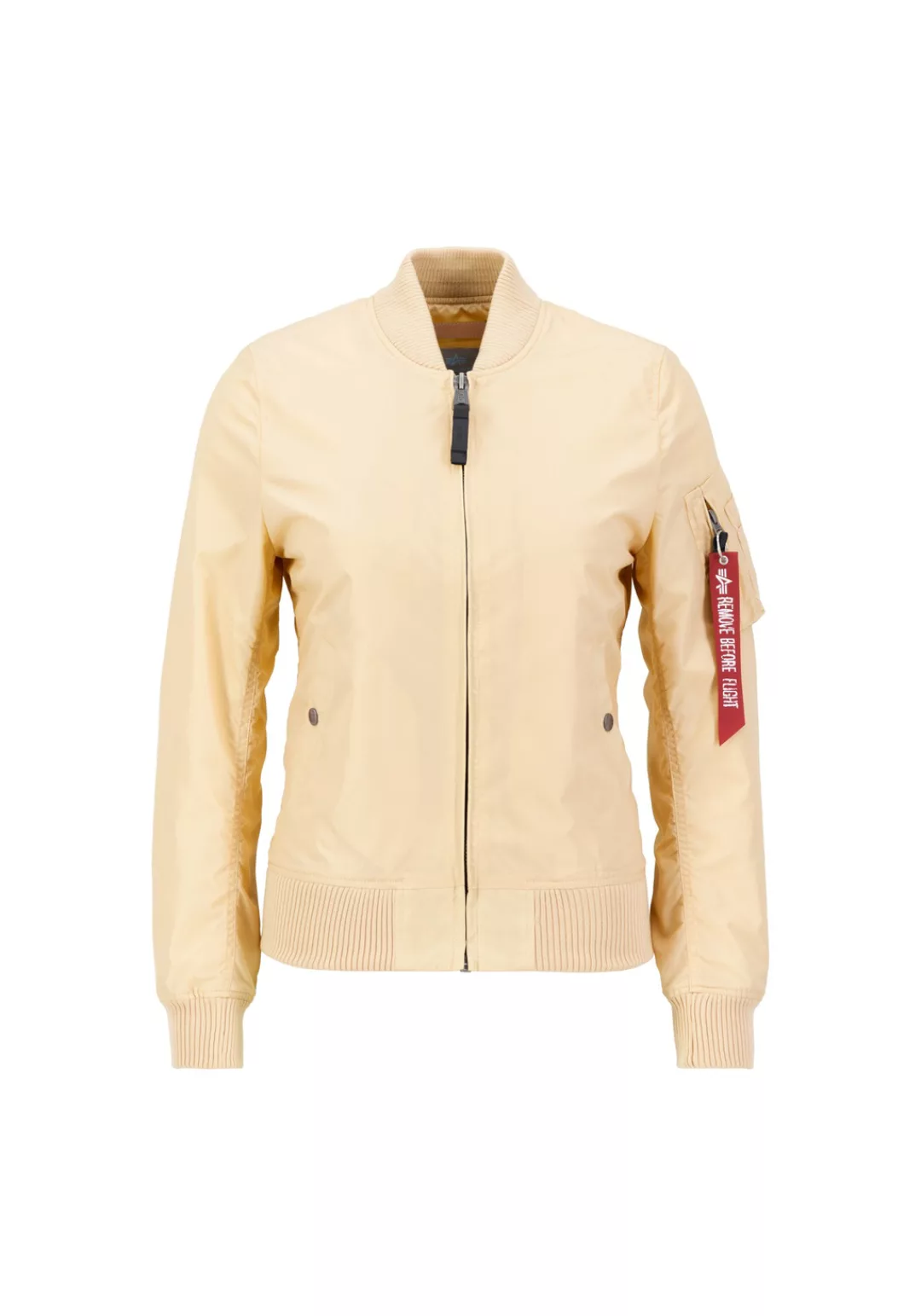 Alpha Industries Bomberjacke "Alpha Industries Women - Bomber Jackets MA-1 günstig online kaufen