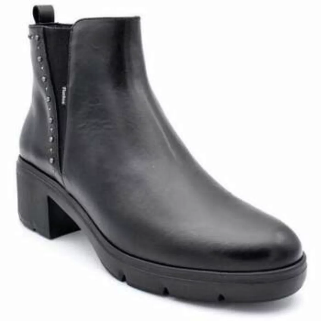 Fluchos  Stiefeletten F2109 Schwarz günstig online kaufen