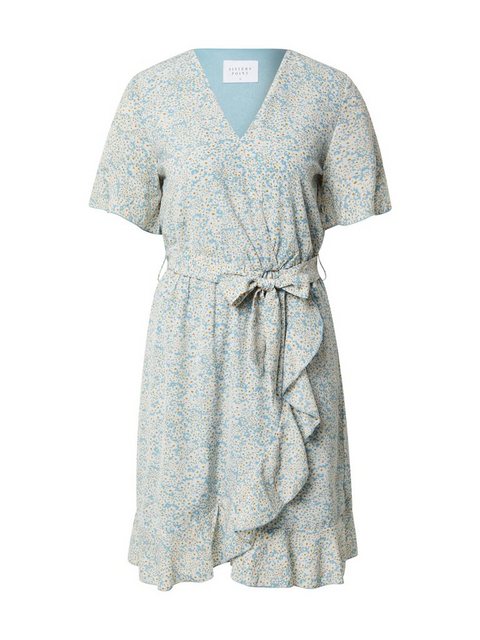 Sisters Point Sommerkleid NEW GRETO (1-tlg) Volant günstig online kaufen