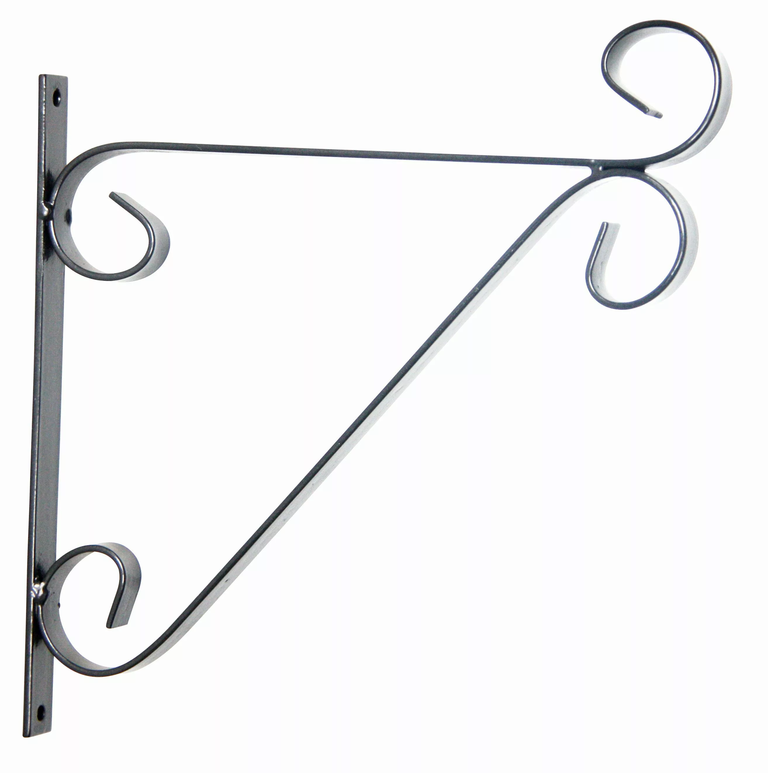 esschert design Wandhaken Haken Schnörkel L günstig online kaufen
