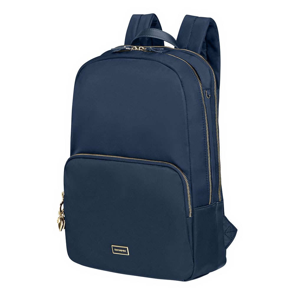 Samsonite Karissa Biz 2.0 15.6´´ 13.5l Laptop Rucksack One Size Midnight Bl günstig online kaufen