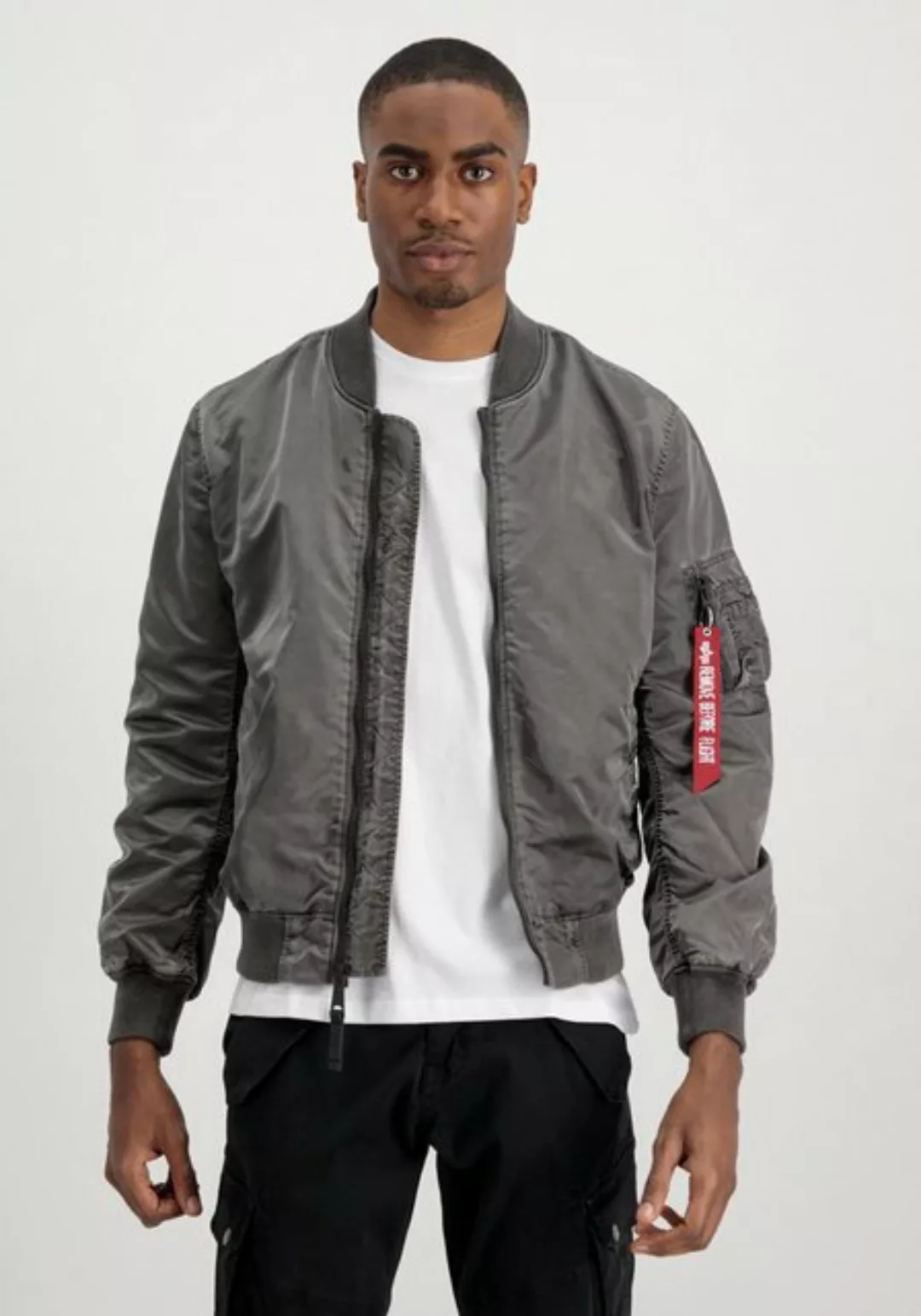 Alpha Industries Bomberjacke Alpha Industries Men - Bomber Jackets MA-1 VF günstig online kaufen