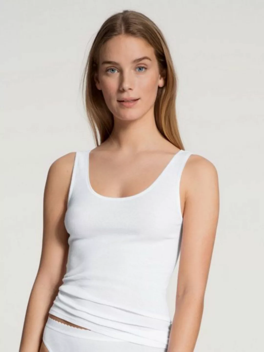 CALIDA Shirttop DAMEN Top ohne Arm günstig online kaufen