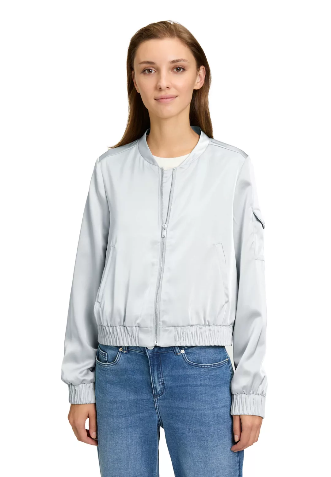 Cartoon Blouson "Cartoon Blouson mit Gummizug" günstig online kaufen