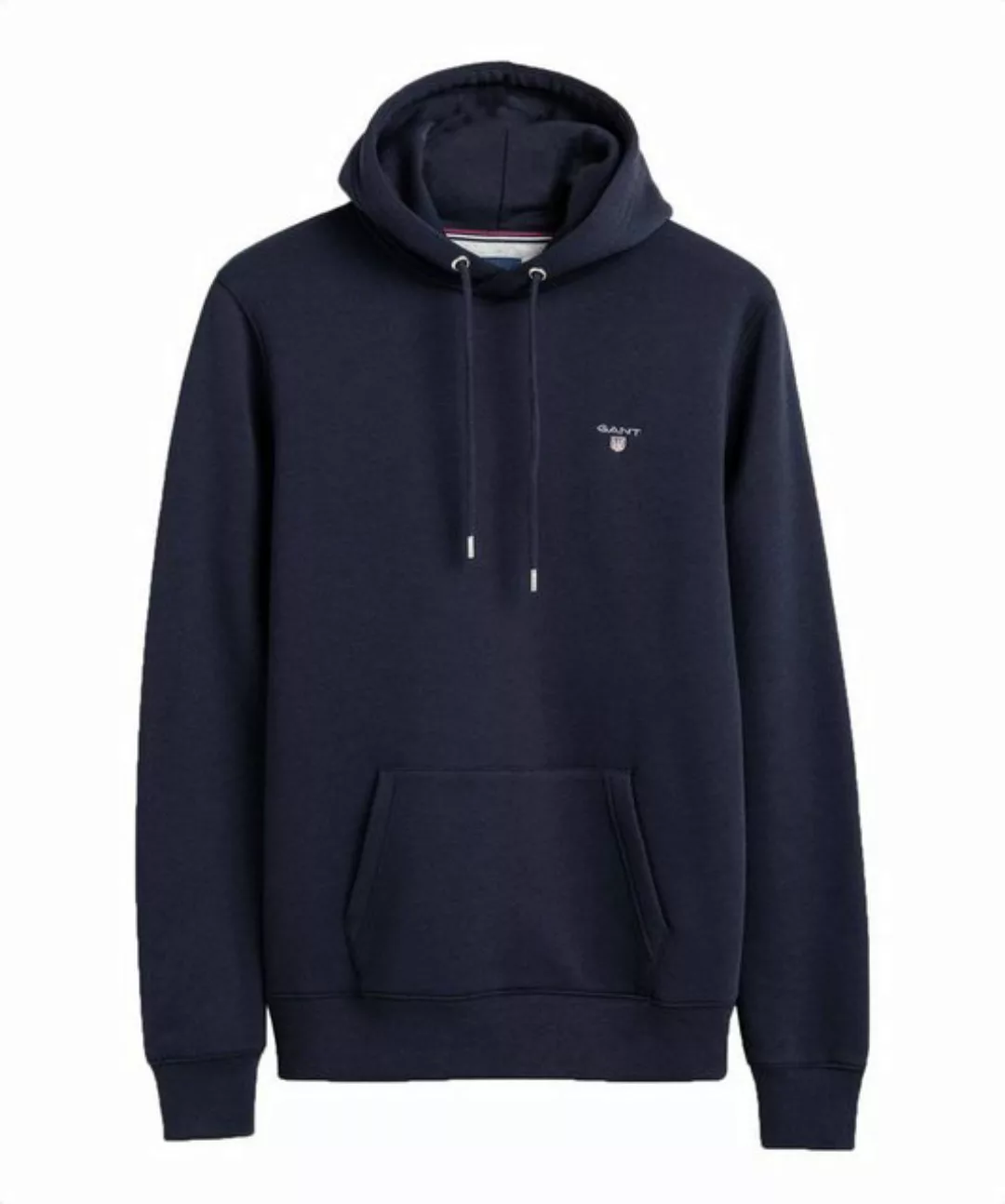 Gant Hoodie ORIGINAL SWEAT HOODIE mit Kängurutasche günstig online kaufen