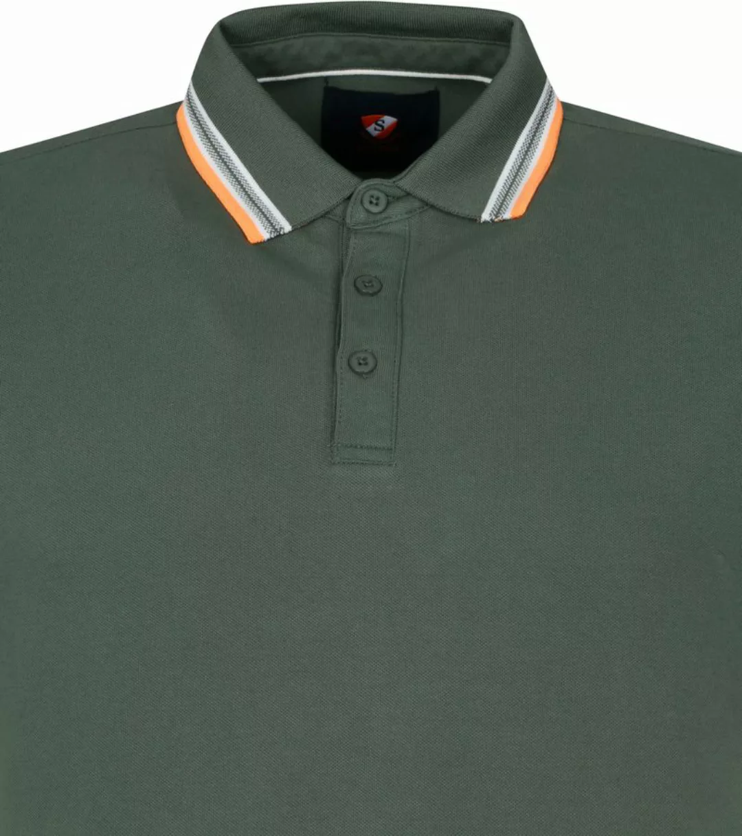 Suitable Poloshirt Brick Dunkelgrün - Größe S günstig online kaufen