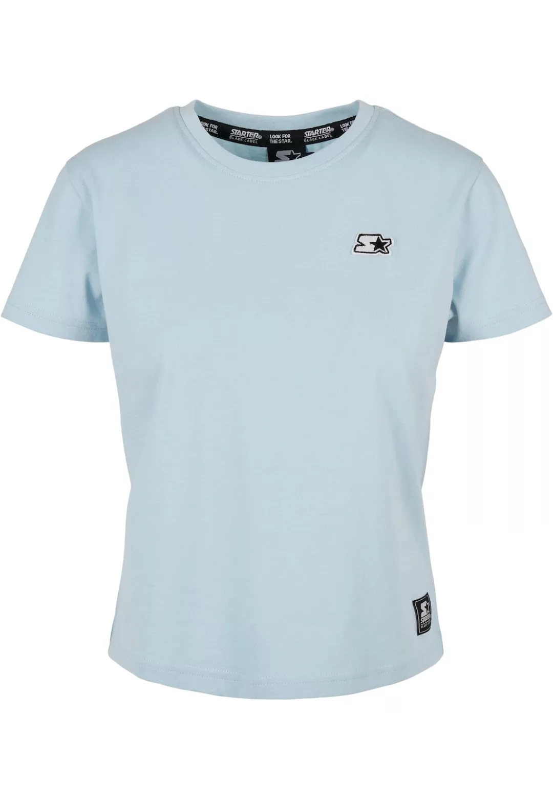 Starter Black Label Kurzarmshirt "Starter Black Label Damen Ladies Starter günstig online kaufen