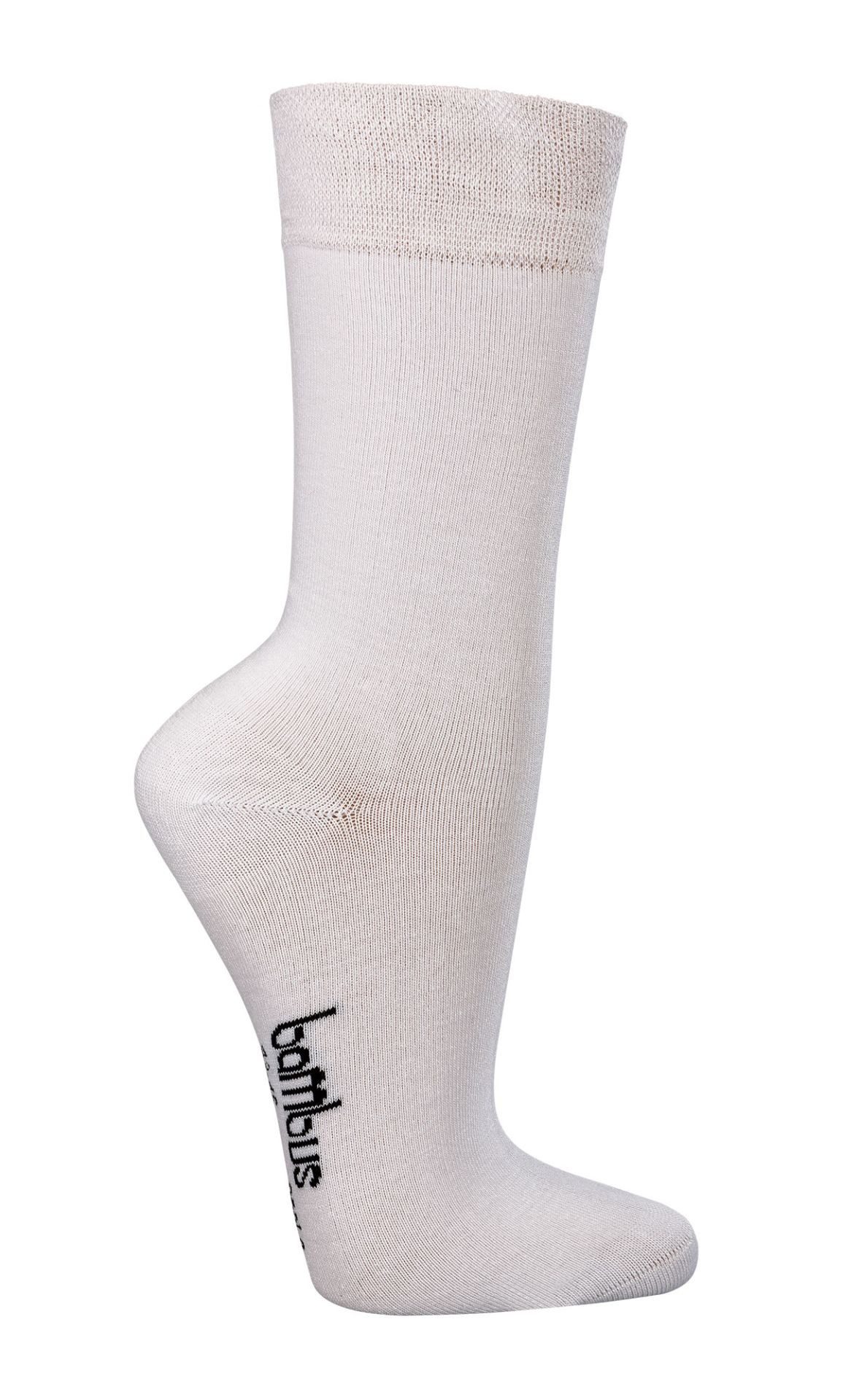 Wowerat Socken 3 Paar superweiche Bambus günstig online kaufen