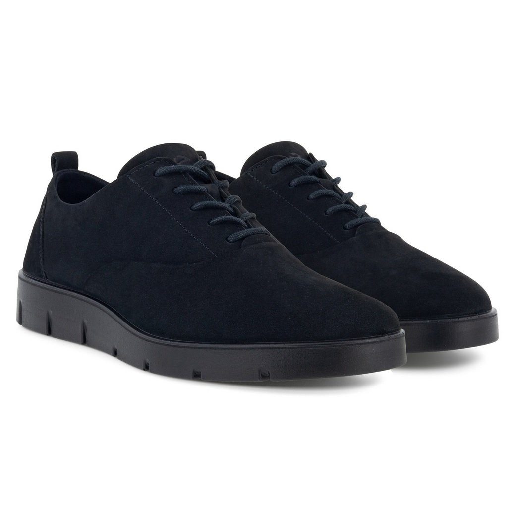 Ecco Bella (Nubukleder) schwarz Damen Sneaker günstig online kaufen