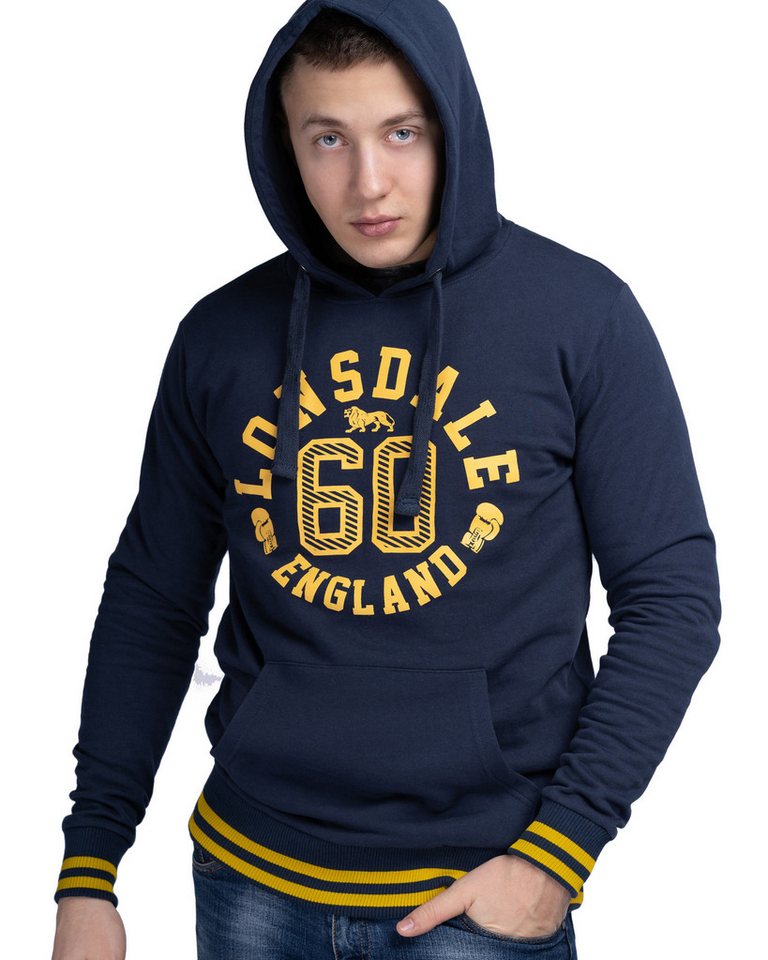 Lonsdale Kapuzensweatshirt Lonsdale Kapuzensweatshirt Mamhead günstig online kaufen