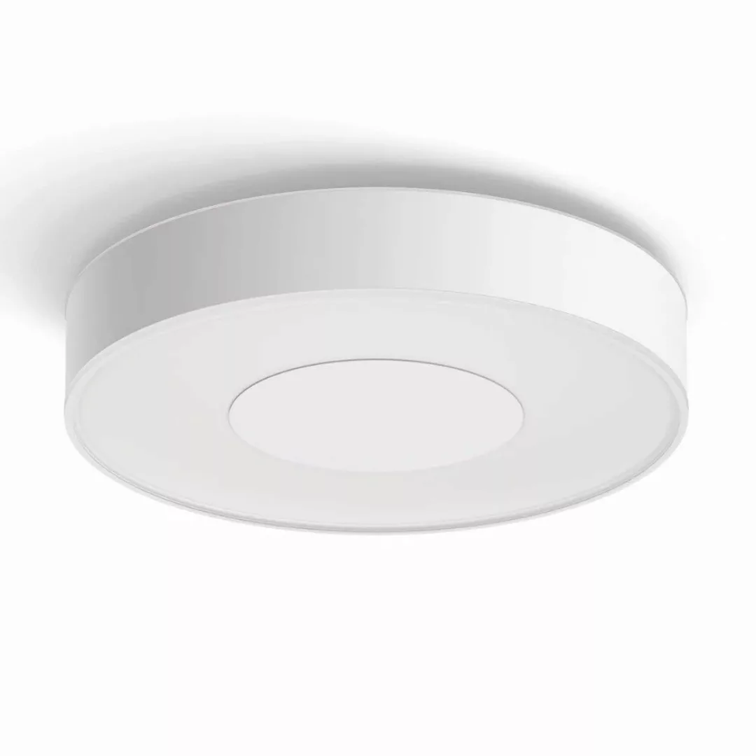 Philips Hue Bluetooth White & Color Ambiance LED Deckenleuchte Infuse in We günstig online kaufen