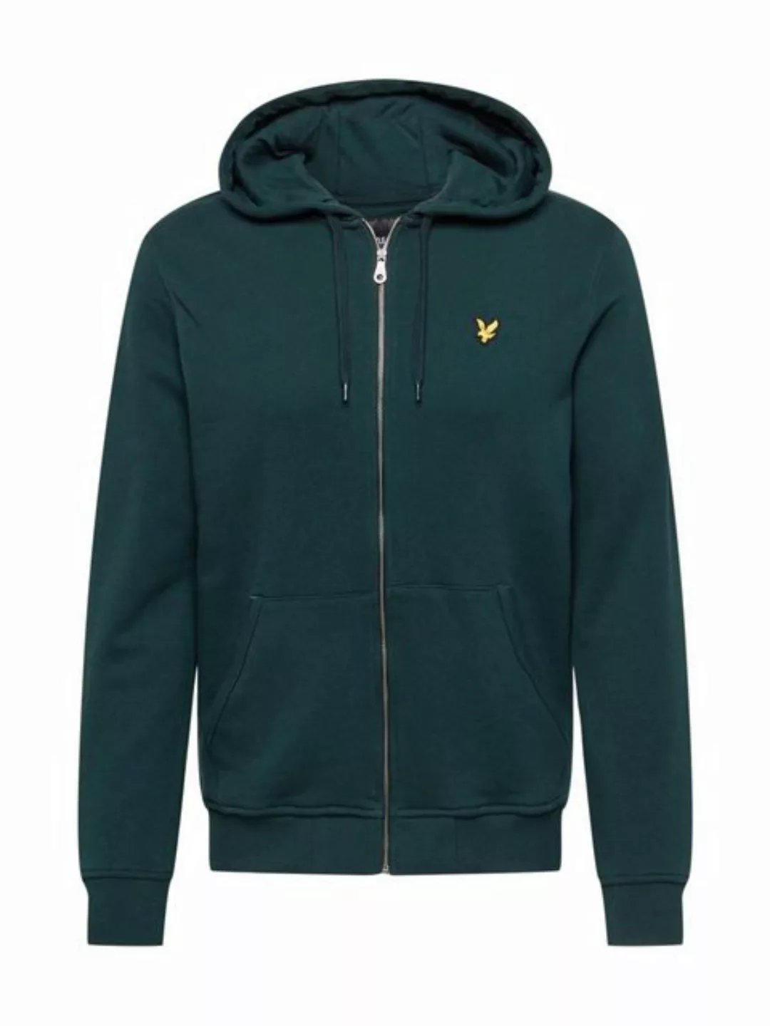 Lyle & Scott Sweatjacke (1-tlg) günstig online kaufen