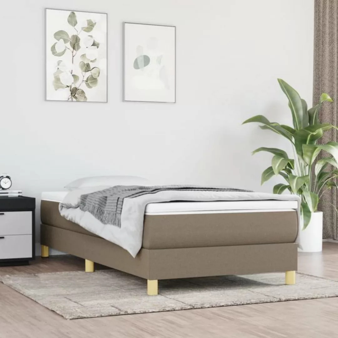 vidaXL Boxspringbett günstig online kaufen