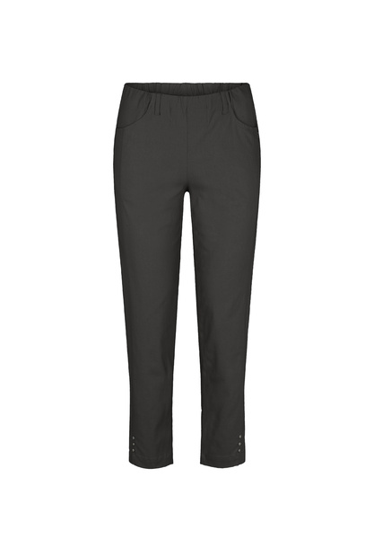 7/8 Stoffhose "Rose Regular Cropped" günstig online kaufen