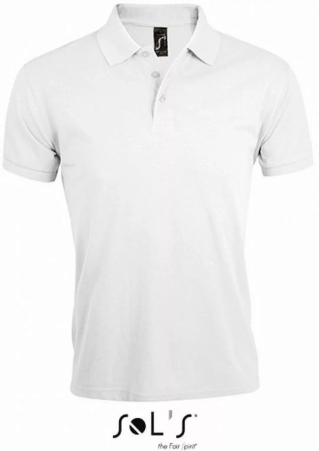 SOLS Poloshirt Men´s Polo Shirt Prime günstig online kaufen