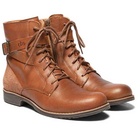 Tbs Milenne Stiefeletten EU 38 Cognac günstig online kaufen