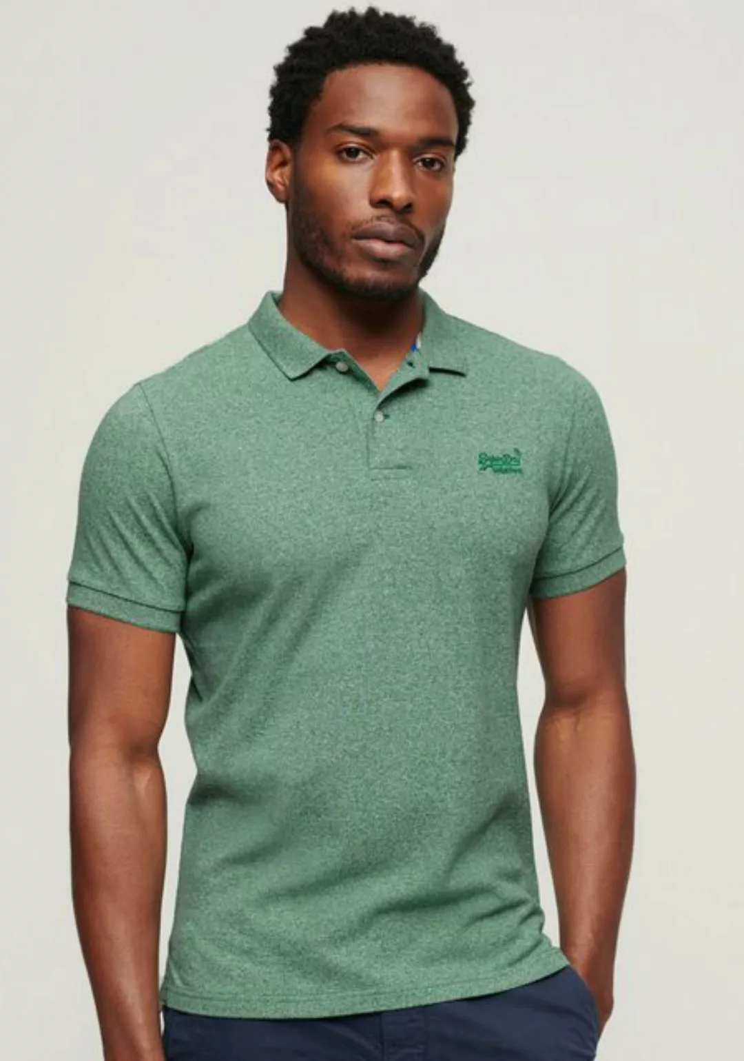 Superdry Poloshirt CLASSIC PIQUE POLO günstig online kaufen