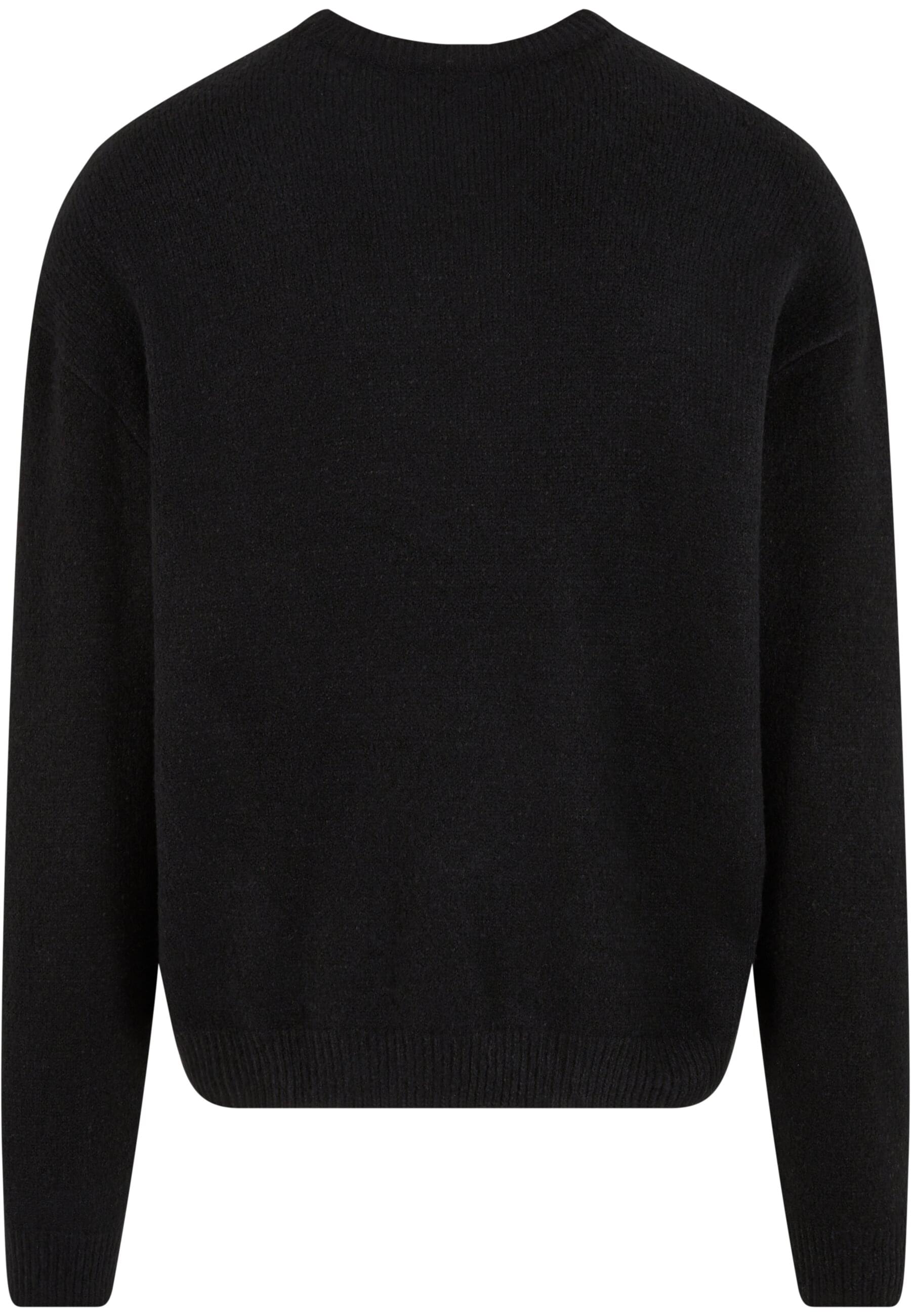 URBAN CLASSICS Rundhalspullover "Urban Classics Herren Oversized Chunky Swe günstig online kaufen