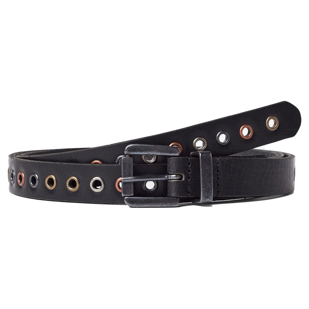 G-star Khoma Eyelet Gürtel 75 cm Dark Black / Black Metal günstig online kaufen