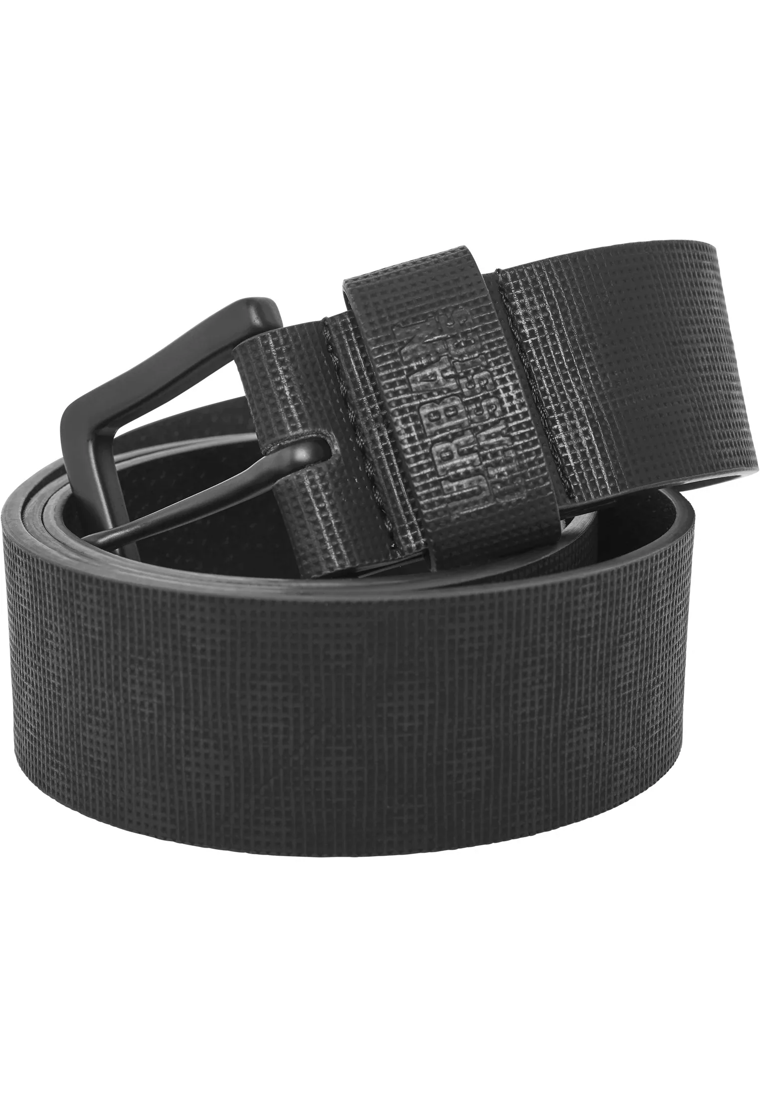 URBAN CLASSICS Hüftgürtel "Accessoires Fake Leather Belt" günstig online kaufen