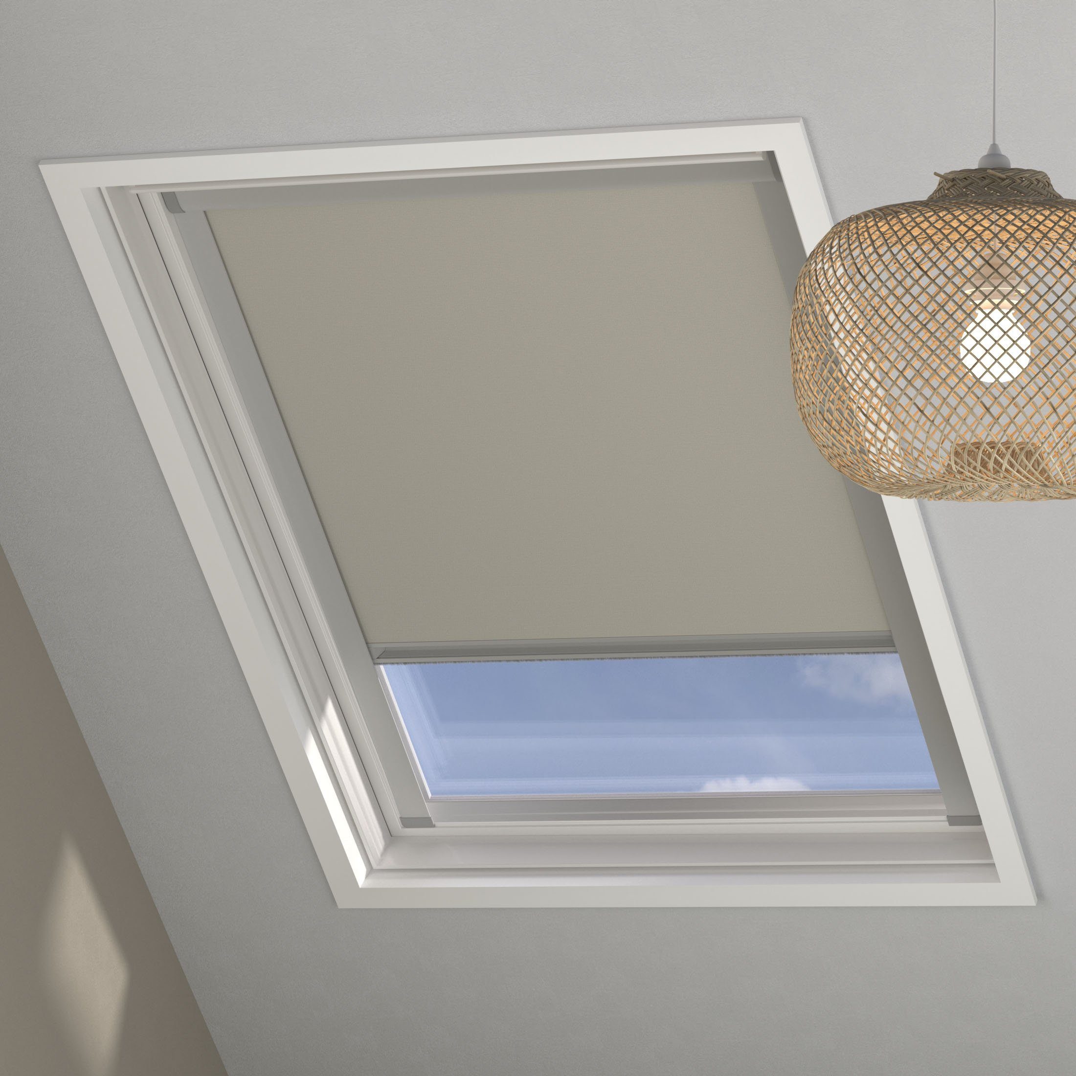 Dachfensterrollo Sky-Rollo, my home, verdunkelnd, mit günstig online kaufen