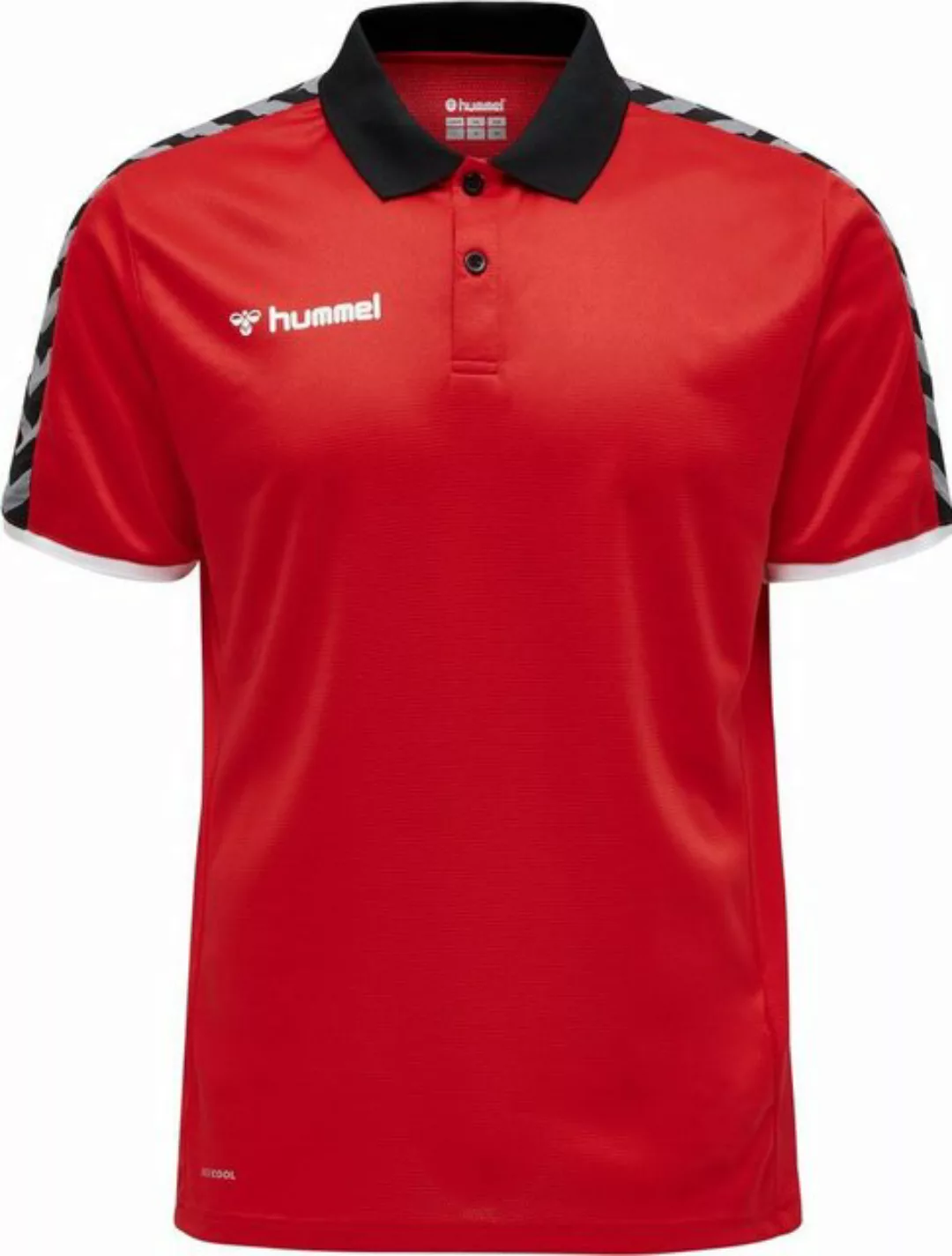 hummel T-Shirt Authentic Functional Poloshirt F8745 default günstig online kaufen