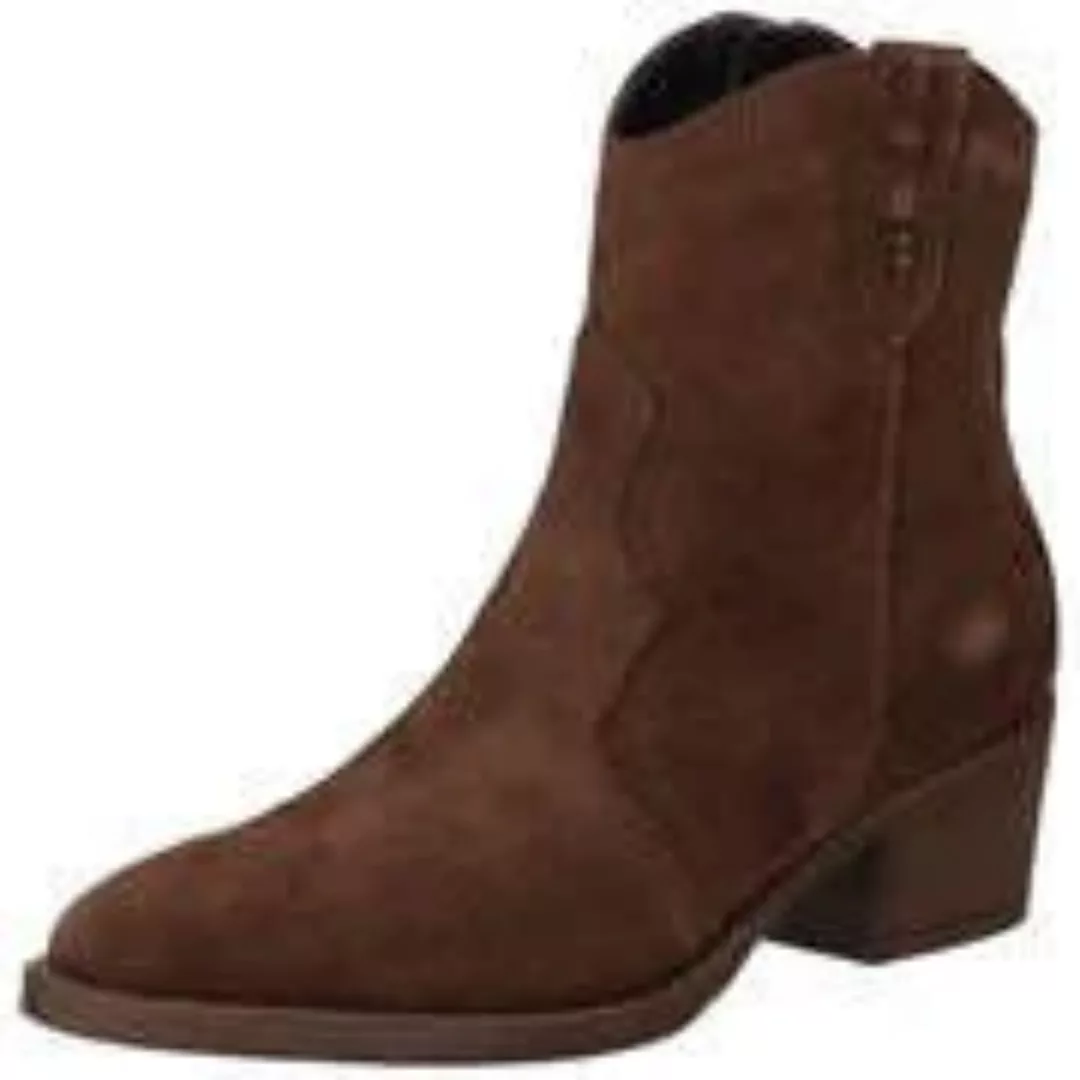 Tamaris Cowboy Boots Damen braun günstig online kaufen