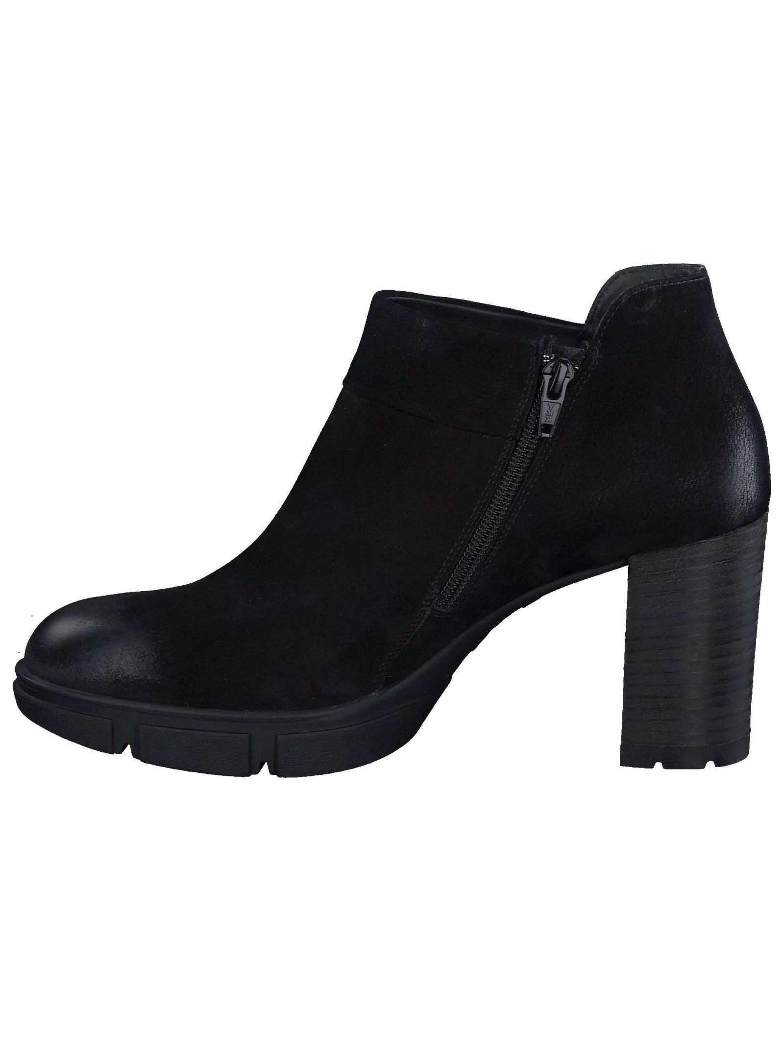 Paul Green Paul Green Stiefelette Nubukleder günstig online kaufen