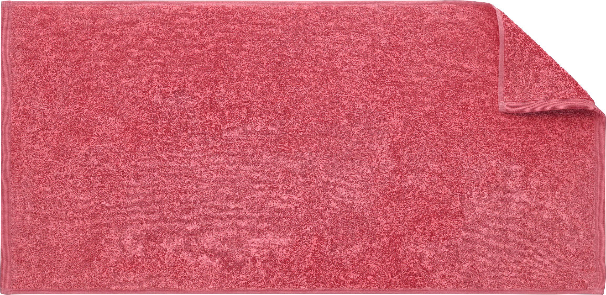 Egeria Handtücher »Elegant«, (2 St., 2er Set Handtücher 50 x 100 cm), Uni P günstig online kaufen