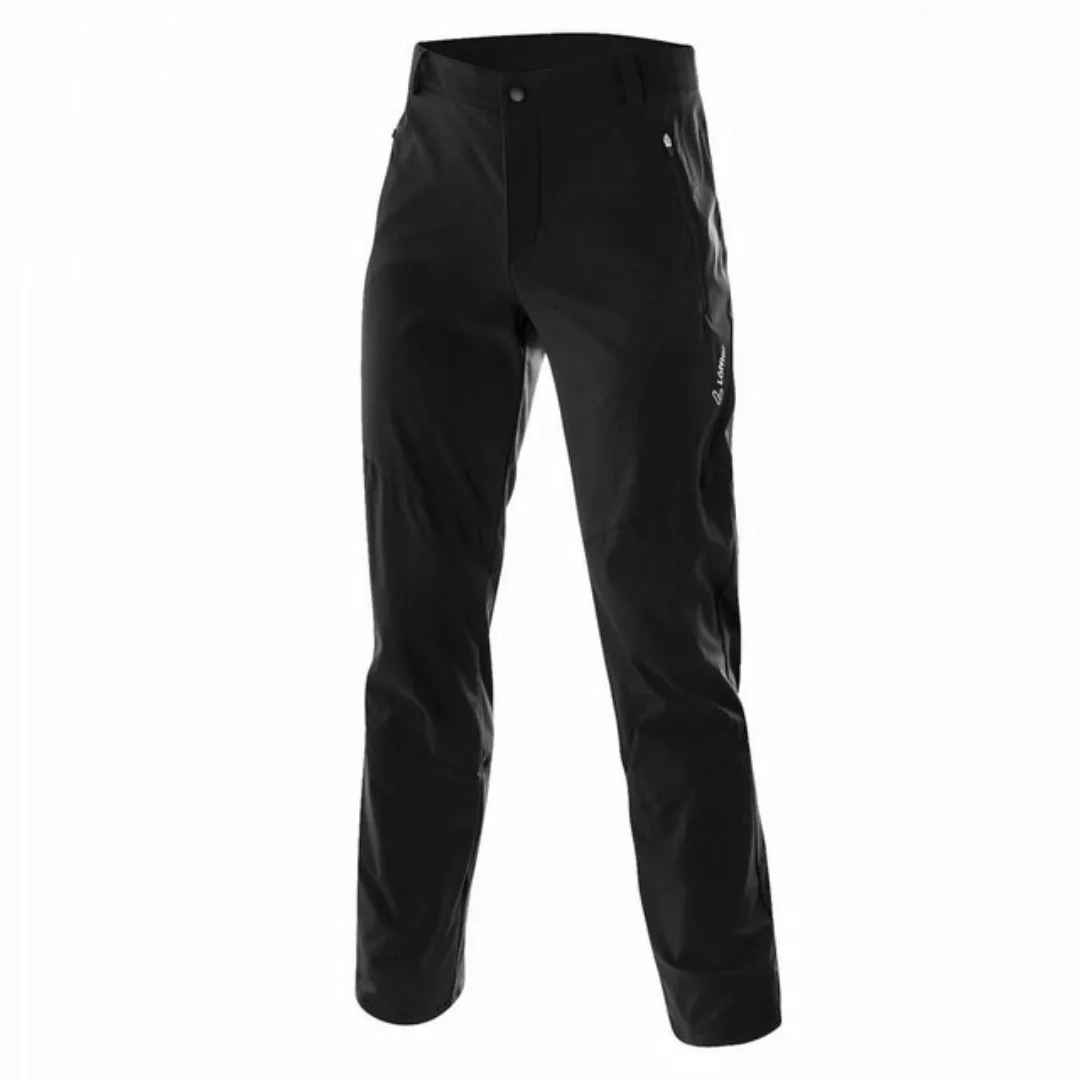 Löffler Outdoorhose EVO Pants CF AS Herren Outdoor-Hose schwarz günstig online kaufen