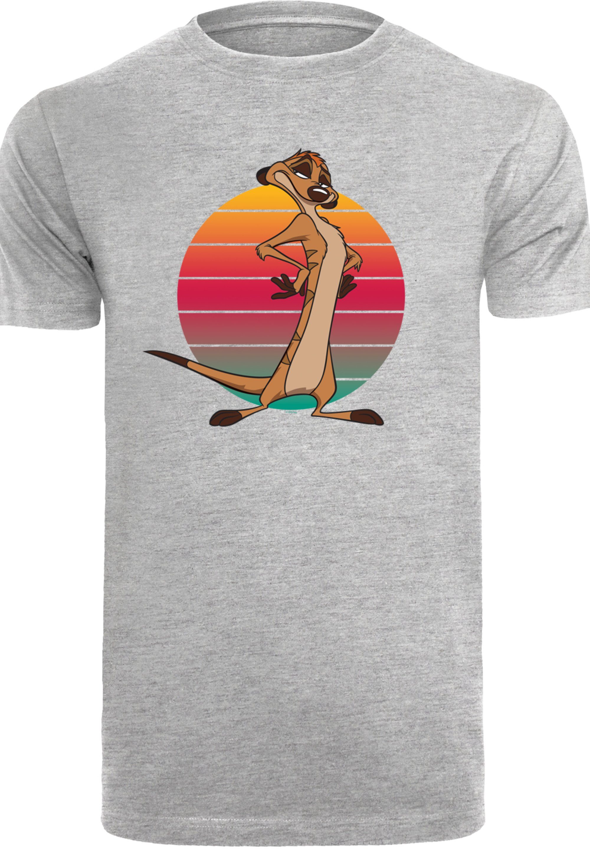 F4NT4STIC T-Shirt Disney König der Löwen günstig online kaufen