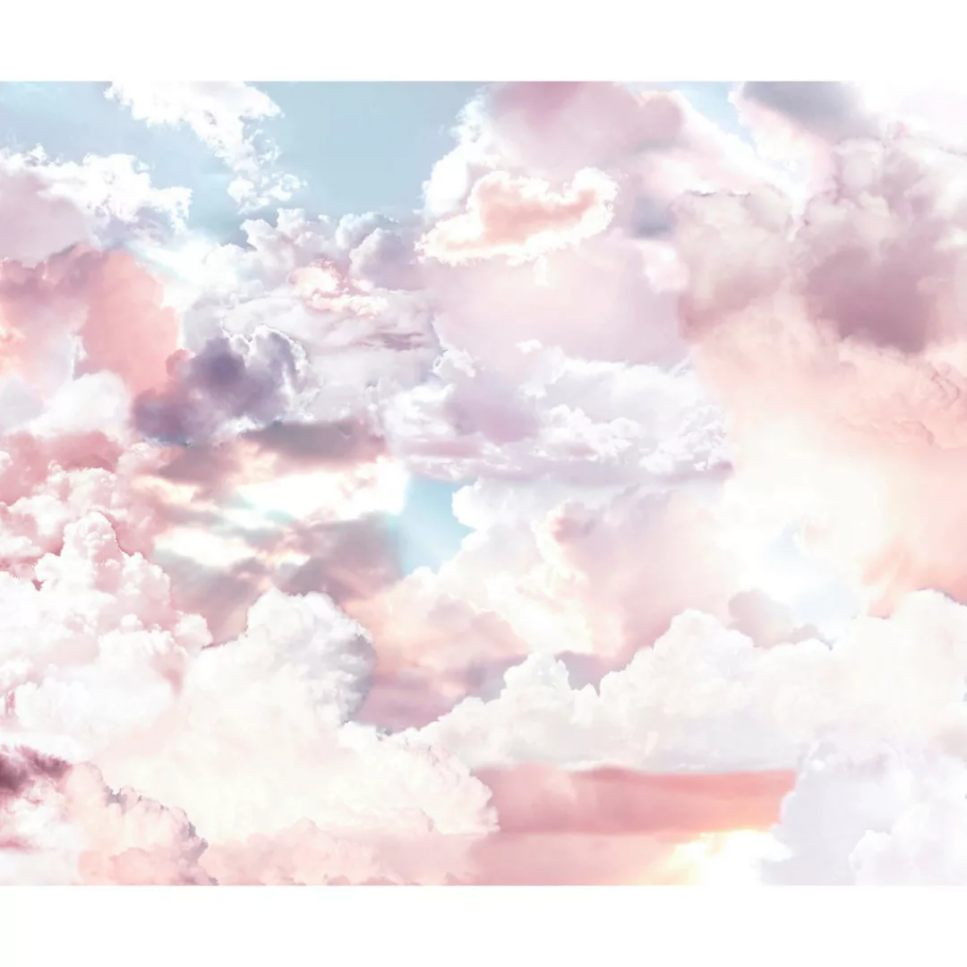 Komar Vliestapete »Digitaldruck Vlies - Clouds - Größe 300 x 250 cm«, bedru günstig online kaufen