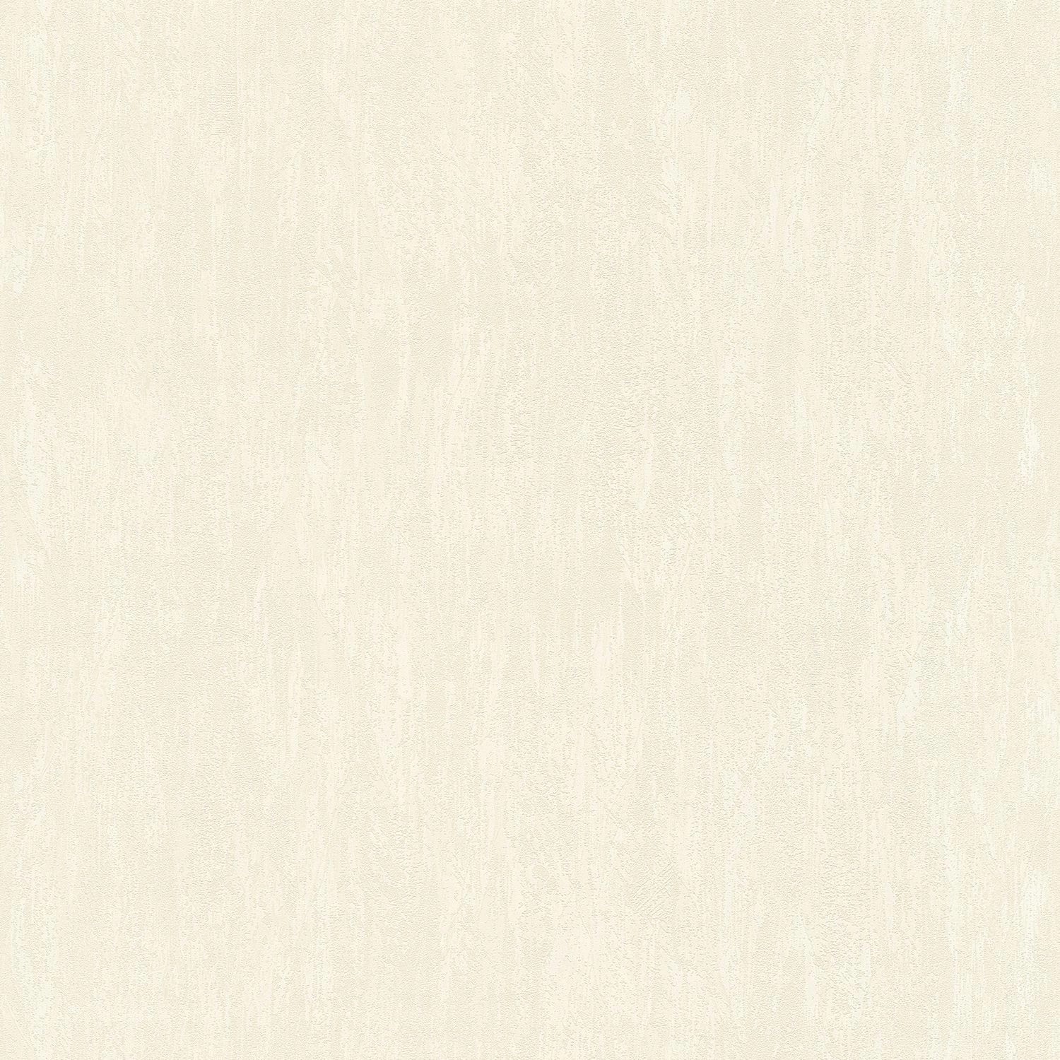 PROFHOME 372406-GU Ton-in-Ton Tapete Uni Matt Creme 0,53 m x 10,05 m 5,33 m günstig online kaufen