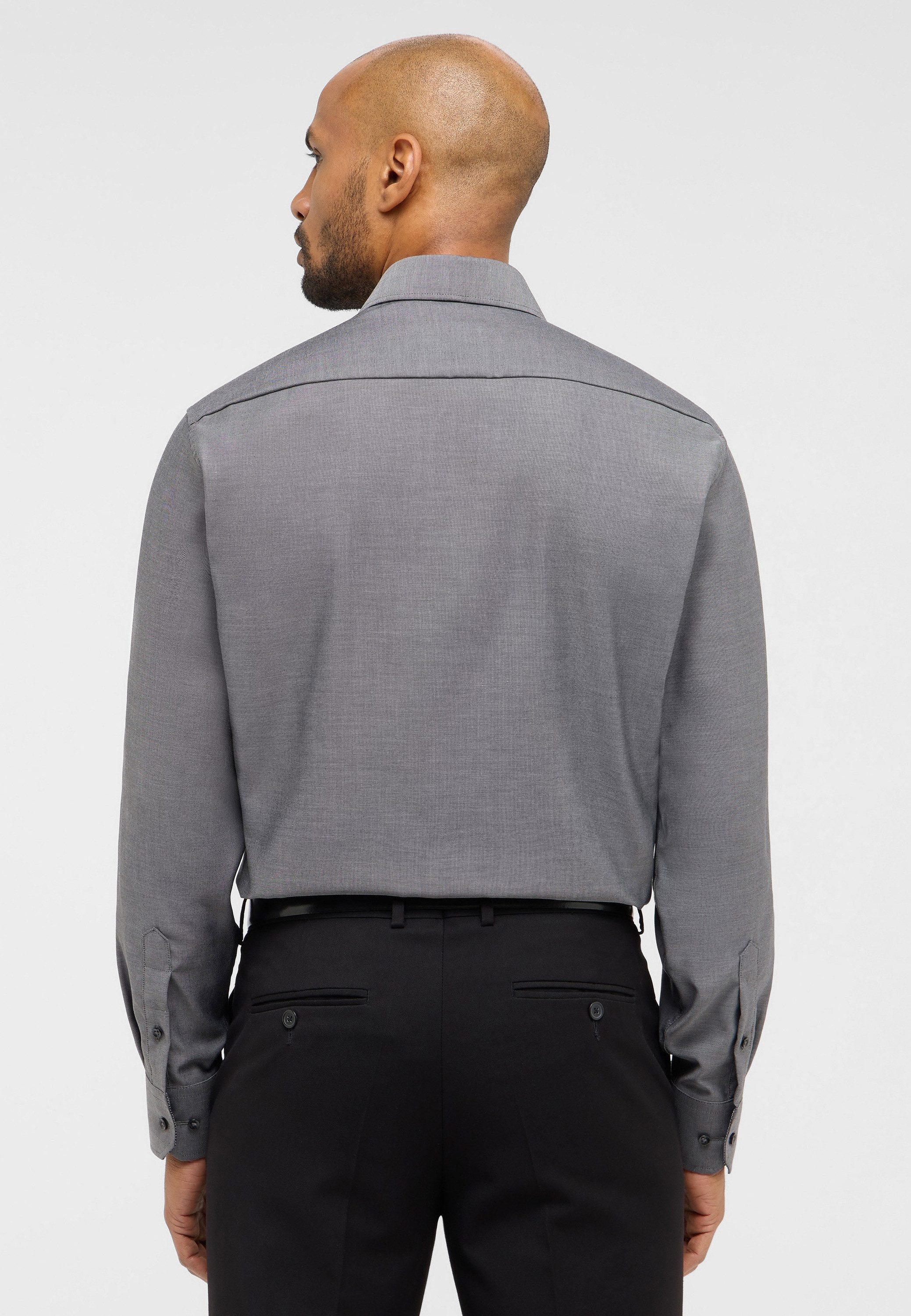 Eterna Langarmhemd MODERN FIT NON IRON günstig online kaufen