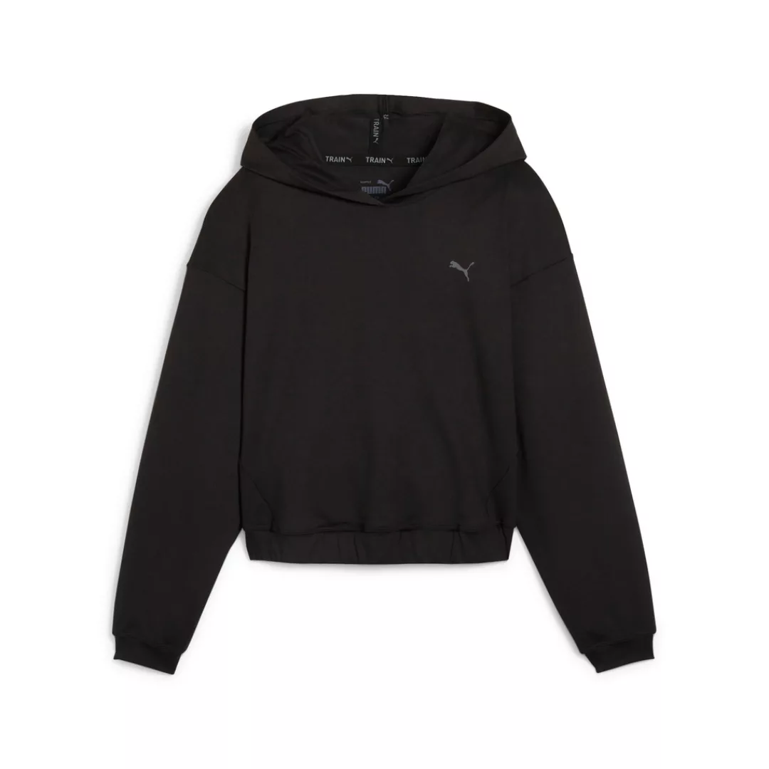 PUMA Kapuzensweatshirt "STUDIO FOUNDATIONS HOODY" günstig online kaufen