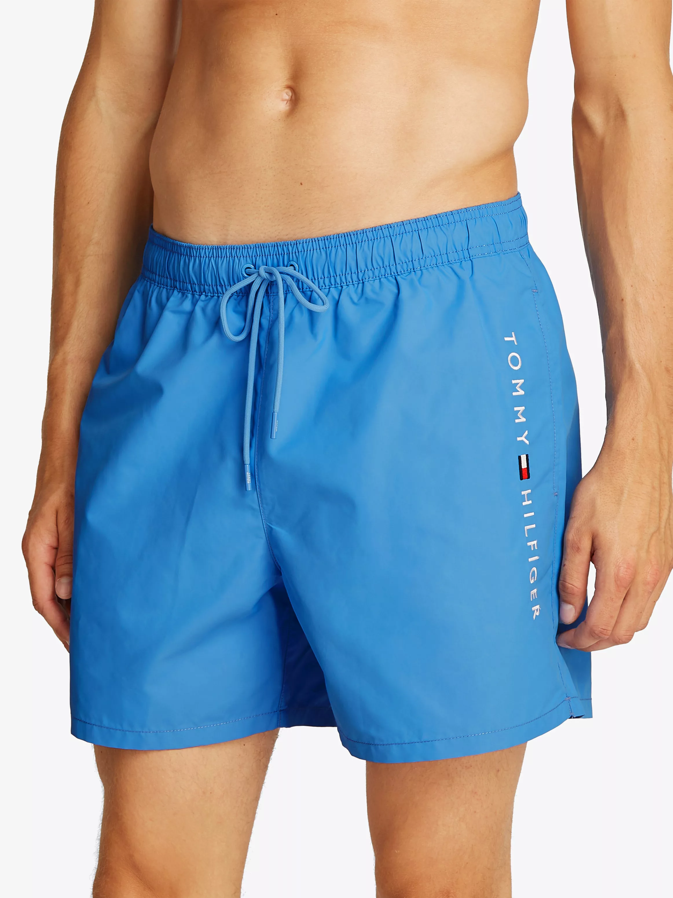 Tommy Hilfiger Swimwear Badeshorts "MEDIUM DRAWSTRING", mit Logostickerei a günstig online kaufen