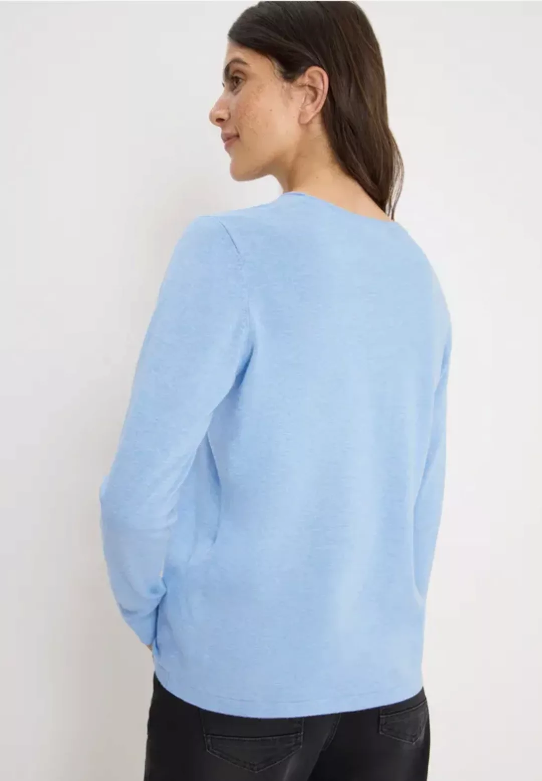 Basic Pullover günstig online kaufen