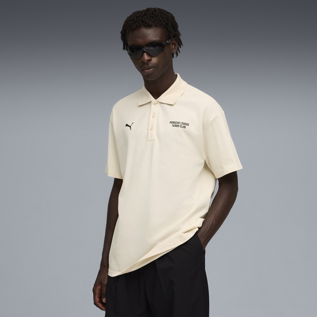 PUMA Poloshirt "Porsche Legacy Polo Herren" günstig online kaufen