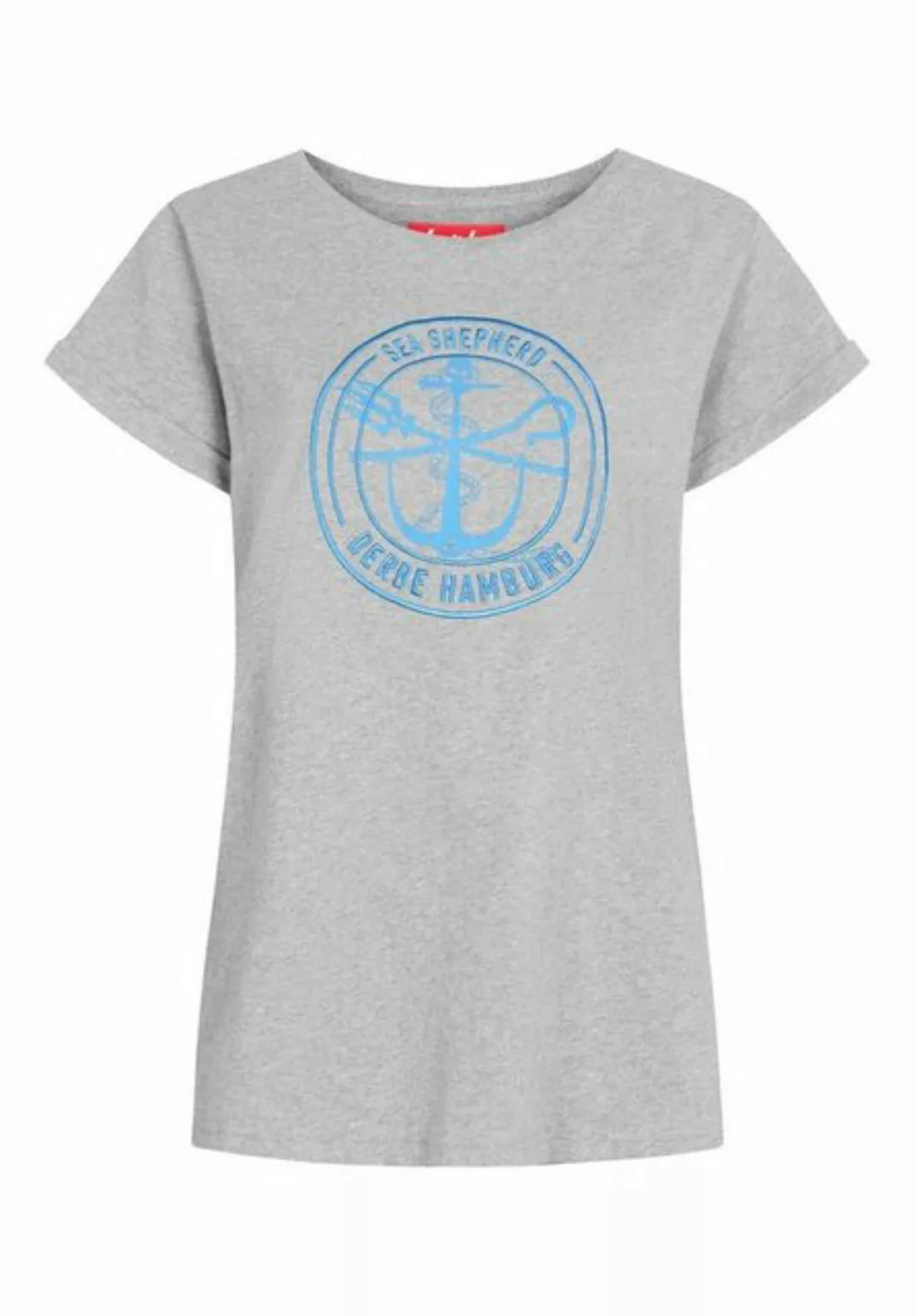 Derbe T-Shirt JF_Barbe MONO GOTS iC (1-tlg) günstig online kaufen