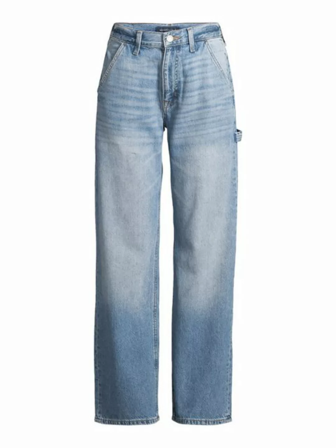 AÈROPOSTALE Weite Jeans (1-tlg) Plain/ohne Details günstig online kaufen