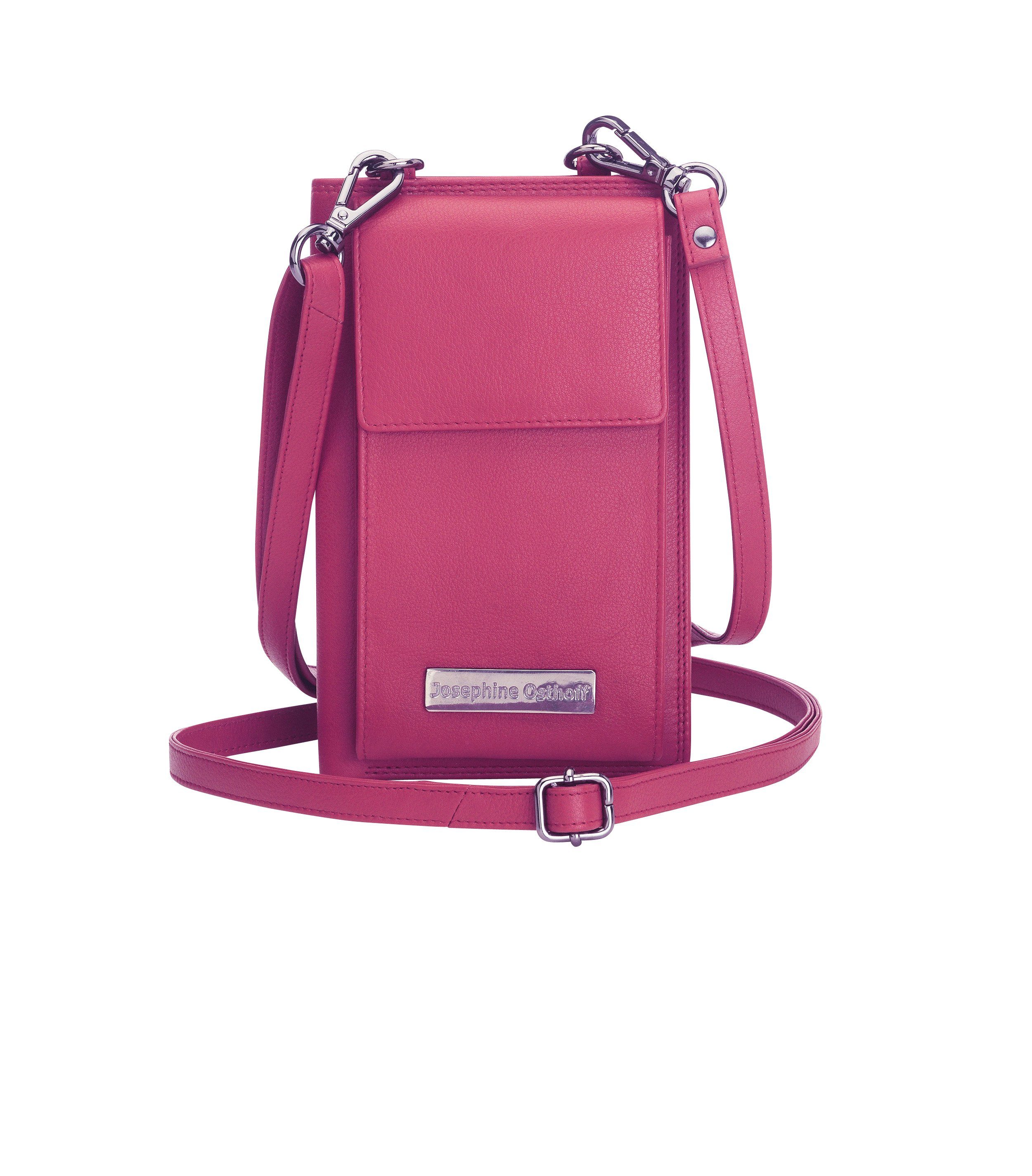 Josephine Osthoff Handtasche München Handytasche fuchsia günstig online kaufen