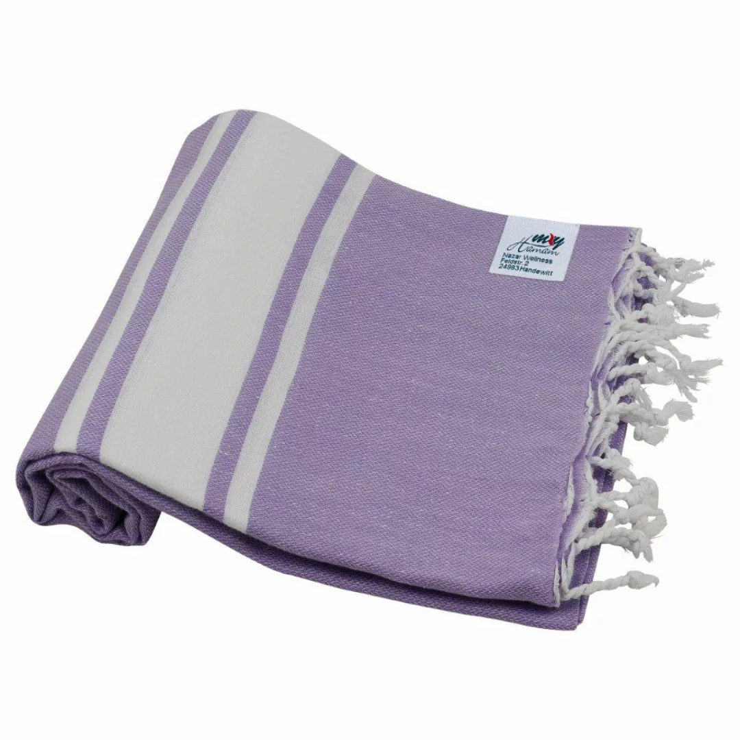 my Hamam Hamamtücher Hamamtuch Strandtuch "Bodrum" günstig online kaufen