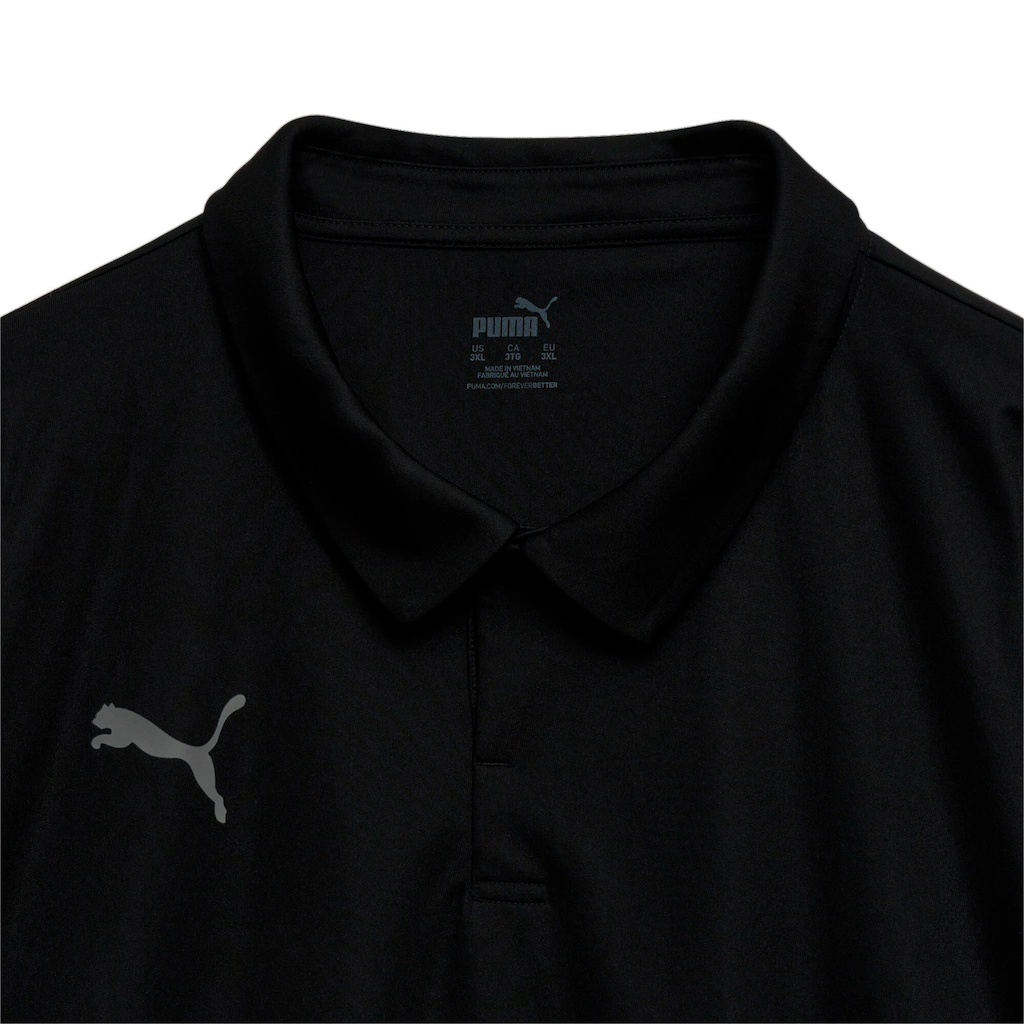 PUMA Poloshirt "TEAMLIGA SIDELINE POLO" günstig online kaufen