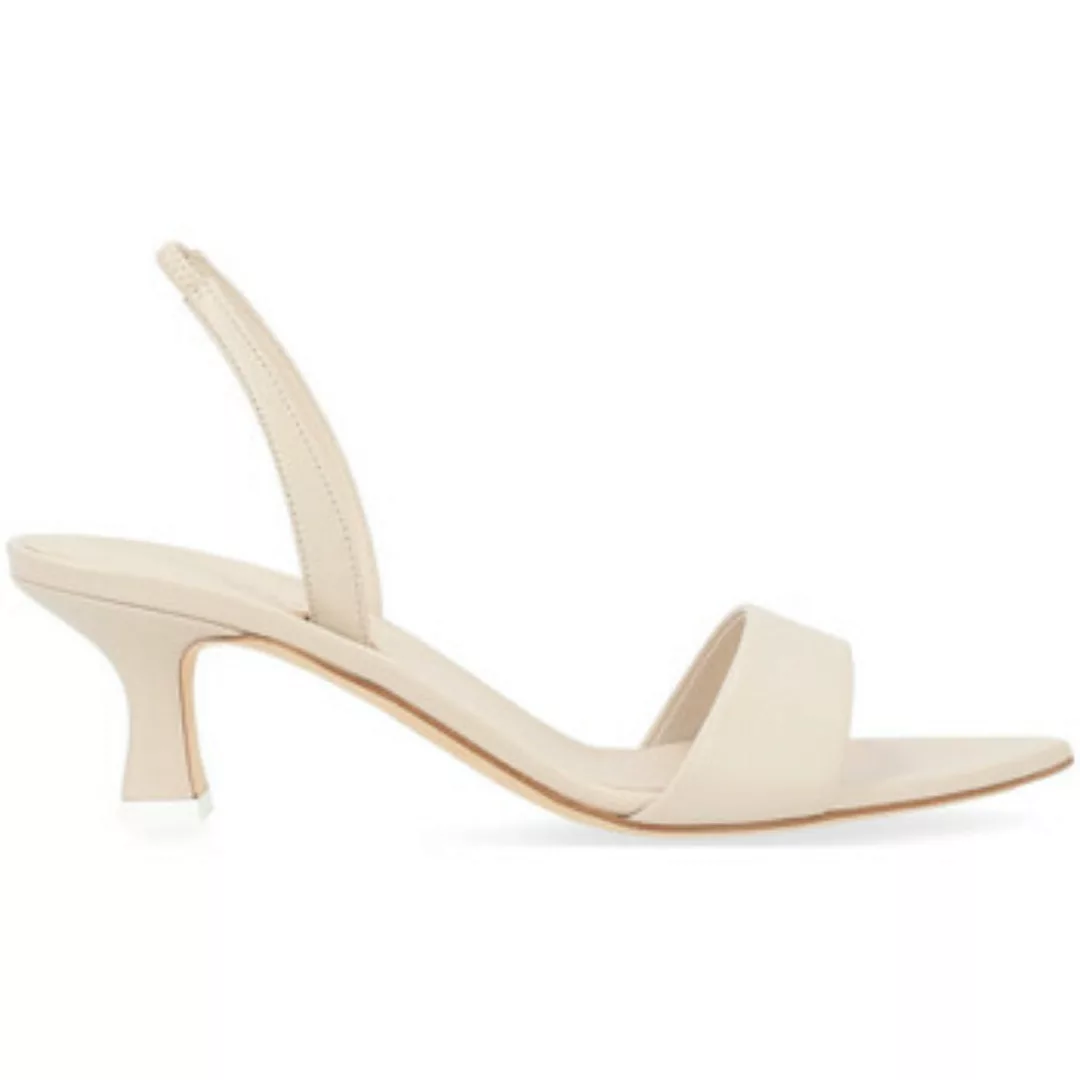 3Juin  Pumps Sandale Orchidee beige günstig online kaufen