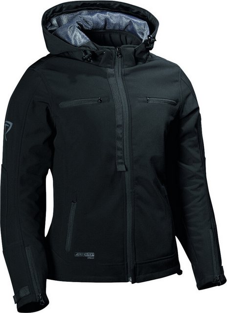 DIFI Motorradjacke Jamie 2 Aerotex Urban Solid wasserdichte Damen Motorrad günstig online kaufen