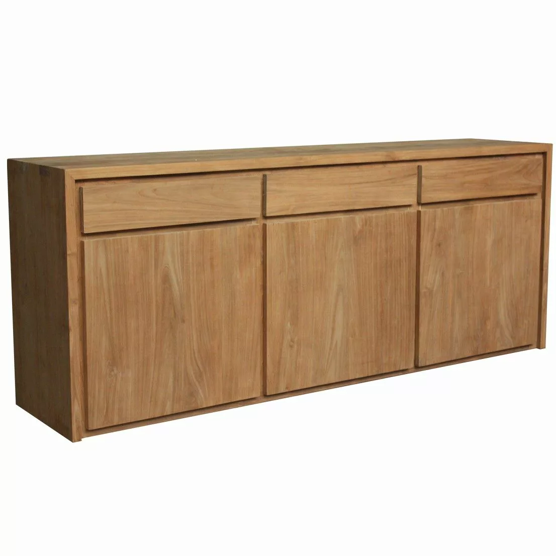 Sideboard Holm Aus Teakholz günstig online kaufen