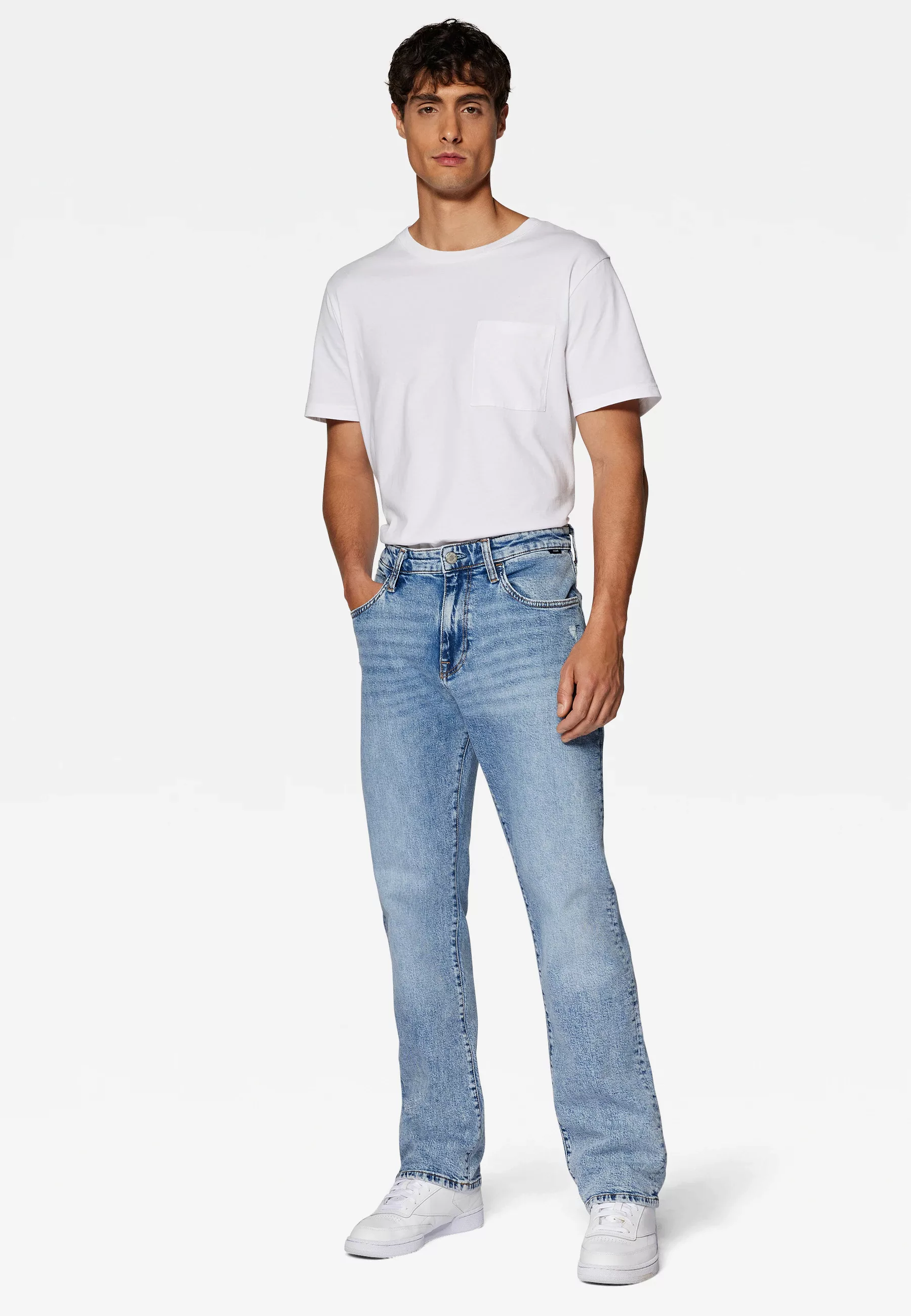 Mavi Loose-fit-Jeans "LISBON", Loose Straight Jeans günstig online kaufen