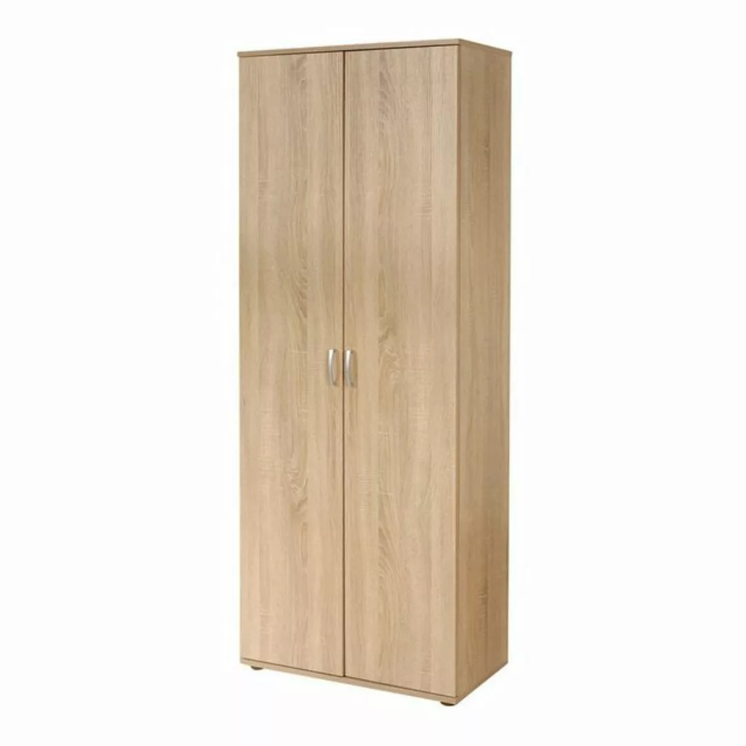 ebuy24 Kleiderschrank Galco Kleiderschrank Sonoma Eiche Dekor. (1-St) günstig online kaufen